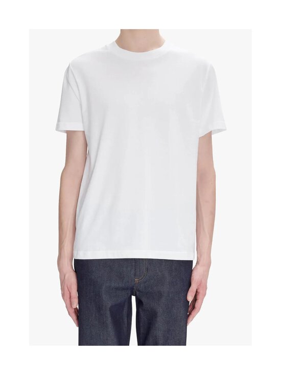 A.P.C - T-särk Brodee - AAB AAB WHITE - photo 2 A.P.C - T-särk Brodee - AAB AAB WHITE | Stockmann - photo 2