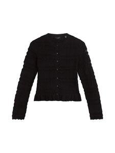 Ted Baker London - Avria-neuletakki - BLACK | Stockmann