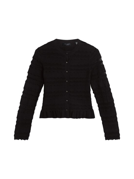 Ted Baker London - Avria-neuletakki - BLACK | Stockmann - photo 1