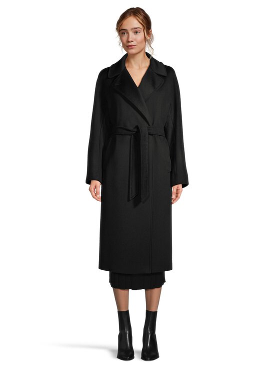 Max Mara Weekend - Resina-villakangastakki - 013 SCHWARZ - photo 2 Max Mara Weekend - Resina-villakangastakki - 013 SCHWARZ | Stockmann - photo 2