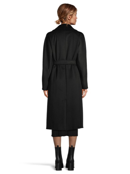 Max Mara Weekend - Resina-villakangastakki - 013 SCHWARZ - photo 3 Max Mara Weekend - Resina-villakangastakki - 013 SCHWARZ | Stockmann - photo 3
