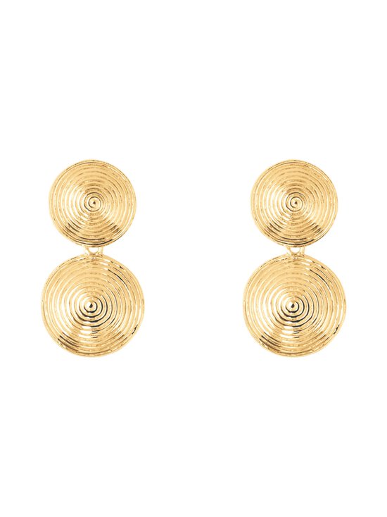 LIÉ STUDIO - The Rita -korvakorut - GOLD | Stockmann - photo 1