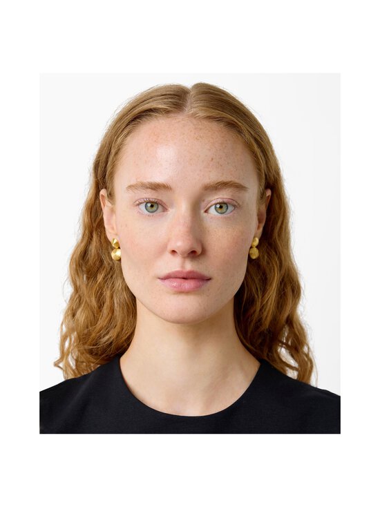 LIÉ STUDIO - The Rita -korvakorut - GOLD | Stockmann - photo 2