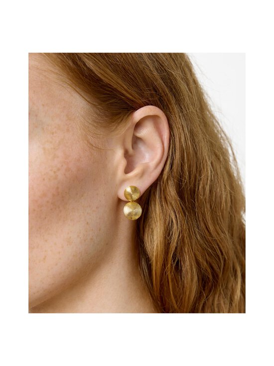 LIÉ STUDIO - The Rita -korvakorut - GOLD | Stockmann - photo 3