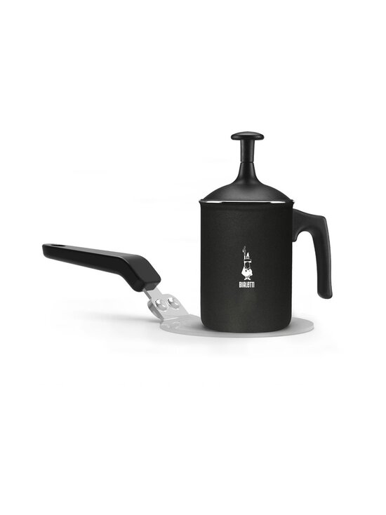 Bialetti - Moka Express induktsioonialus, 13 cm - BLACK - photo 3 Bialetti - Moka Express induktsioonialus, 13 cm - BLACK | Stockmann - photo 3