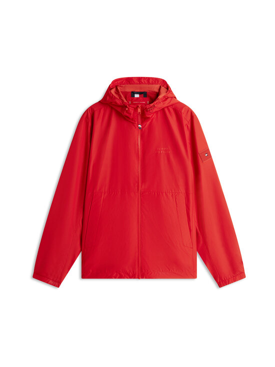 Tommy Hilfiger - Jope Branded Hooded - XLD MEDIUM RED | Stockmann - photo 1