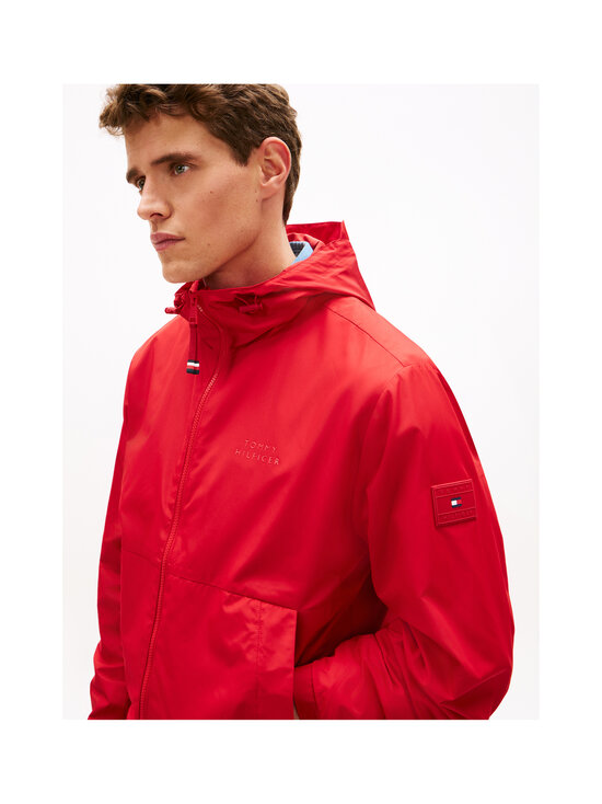 Tommy Hilfiger - Jope Branded Hooded - XLD MEDIUM RED | Stockmann - photo 4