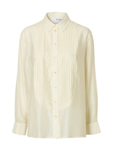 Selected - SlfIris Relaxed -paitapusero - ANGORA | Stockmann