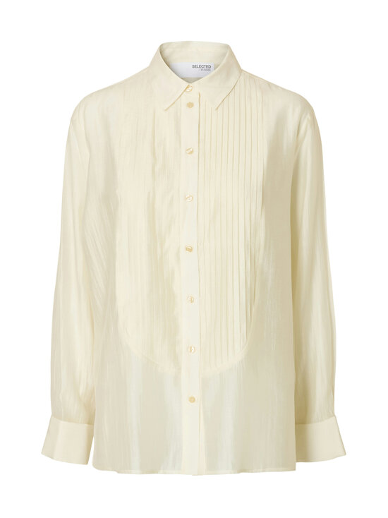 Selected - SlfIris Relaxed -paitapusero - ANGORA | Stockmann - photo 1