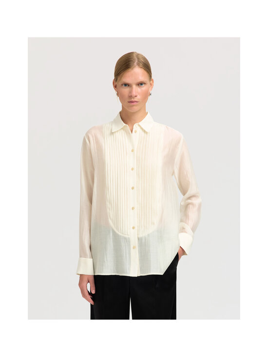 Selected - SlfIris Relaxed -paitapusero - ANGORA | Stockmann - photo 4