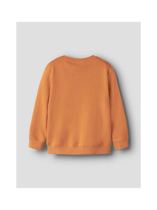 Name It - NmmMollie Regular -collegepaita - TOMATO CREAM | Stockmann - photo 2