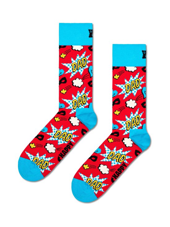 Happy Socks - Father's Day Gift Set -sukat 2-pack - 6300 BLUE | Stockmann - photo 2