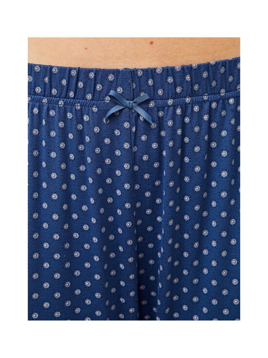 CCDK Copenhagen - Jasmin pidžamas bikses - 4395 ENSIGN BLUE AOP | Stockmann - photo 6