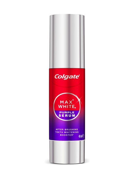 Colgate - Max White Purple Serum -valkaisuseerumi - NOCOL - photo 1 Colgate - Max White Purple Serum -valkaisuseerumi - NOCOL | Stockmann - photo 1