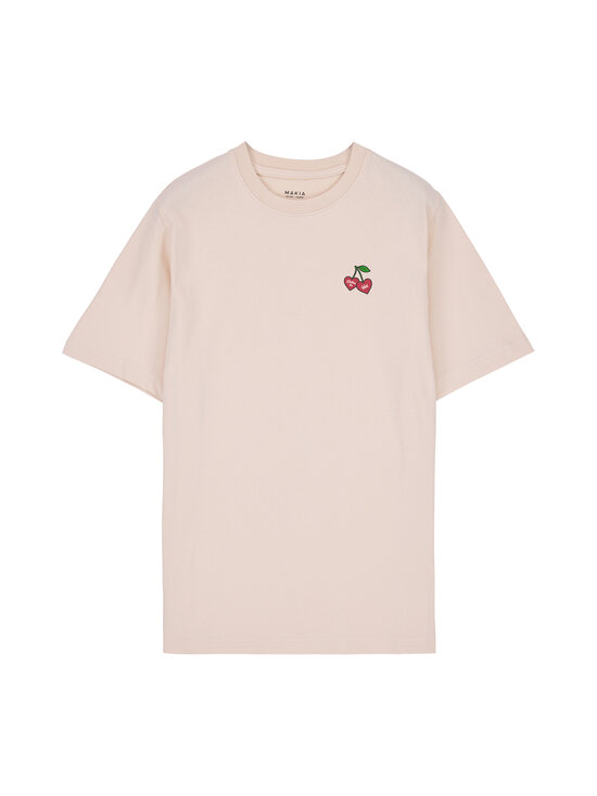Makia - Cherries t-paita - 011 OFF WHITE | Stockmann - photo 1