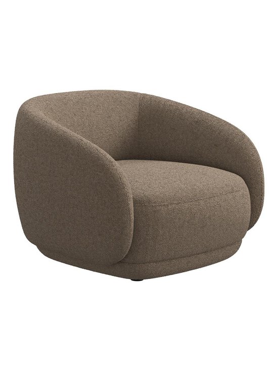 BoConcept - Bolzano-nojatuoli Lazio-kangas 3096 ruskea - BROWN | Stockmann - photo 1