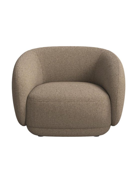 BoConcept - Bolzano-nojatuoli Lazio-kangas 3096 ruskea - BROWN | Stockmann - photo 2