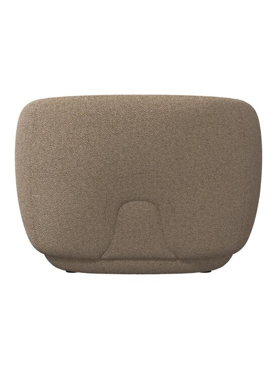 BoConcept - Bolzano-nojatuoli Lazio-kangas 3096 ruskea - BROWN | Stockmann - photo 3