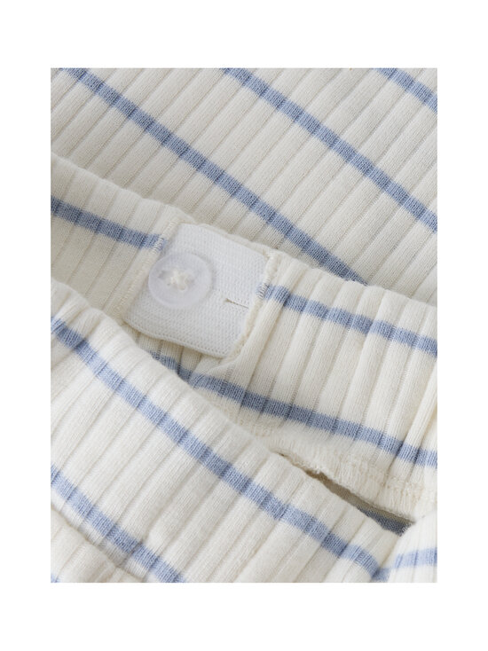 Lil' Atelier - Shortsid NmmKail - COCONUT MILK STRIPES:ZEN BLUE | Stockmann - photo 3