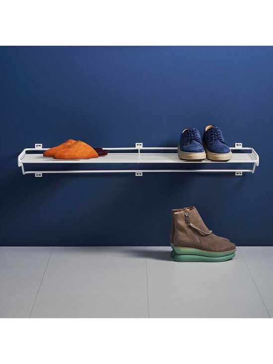 Maze - Shoe Shelf -kenkähylly - WHITE - photo 2 Maze - Shoe Shelf -kenkähylly - WHITE | Stockmann - photo 2