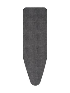 Brabantia - Board C gludināmā dēļa pārvalks 124 x 45 cm - DENIM BLACK Brabantia - Board C gludināmā dēļa pārvalks 124 x 45 cm - DENIM BLACK | Stockmann