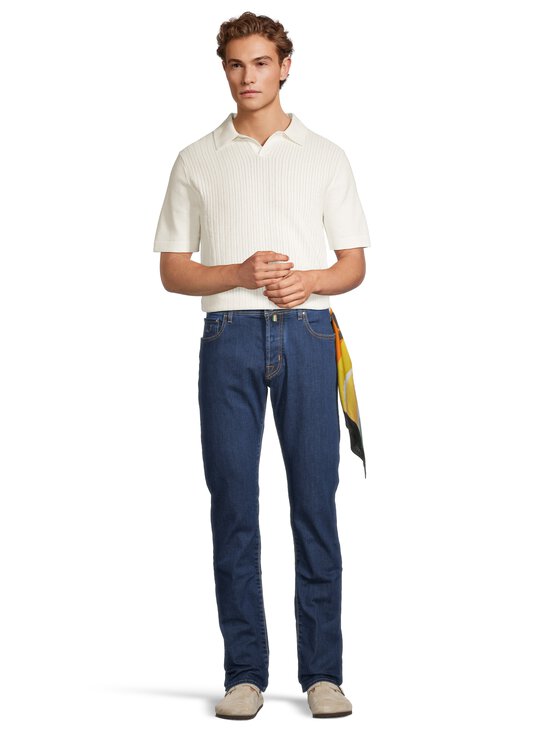 Jacob Cohen - Bard Slim Fit džinsi - 100D DARK BLUE | Stockmann - photo 3