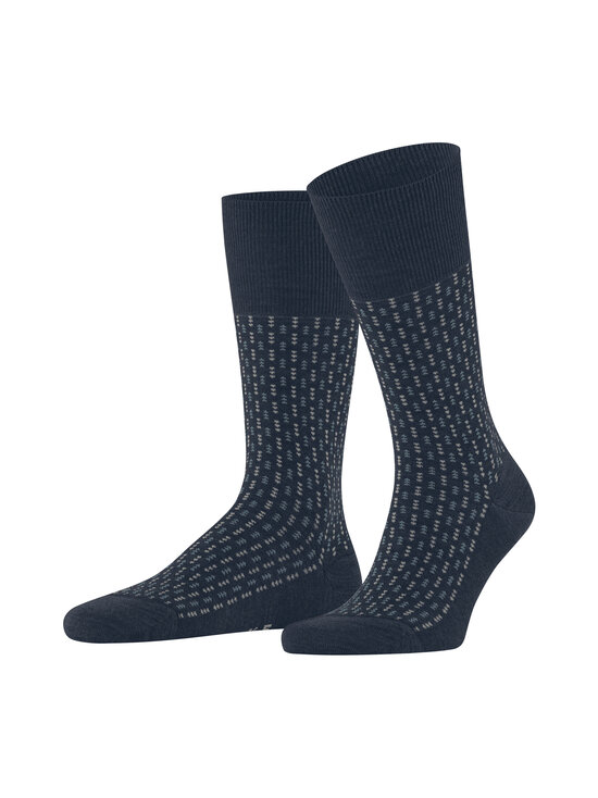 Falke - Airport Special Edition vilnas zeķes - SPACE BLUE (6116) | Stockmann - photo 1