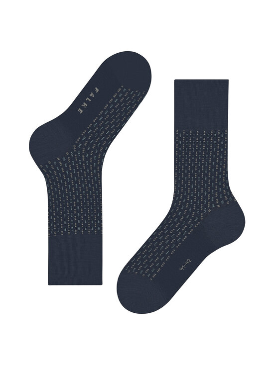 Falke - Airport Special Edition vilnas zeķes - SPACE BLUE (6116) | Stockmann - photo 4