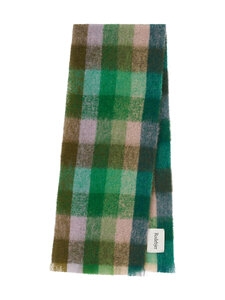 Rodebjer - Misty-huivi - 8092 LEAF GREEN | Stockmann