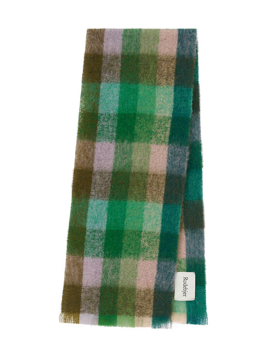 Rodebjer - Misty-huivi - 8092 LEAF GREEN | Stockmann - photo 1