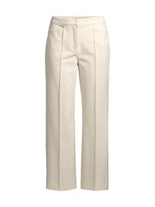 'S MAX MARA - Zaffiro-housut - 052 CREME | Stockmann