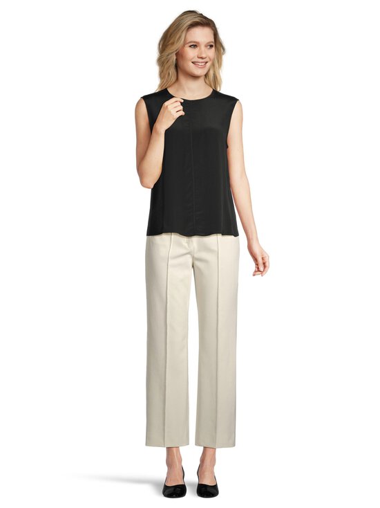 'S MAX MARA - Zaffiro-housut - 052 CREME | Stockmann - photo 3