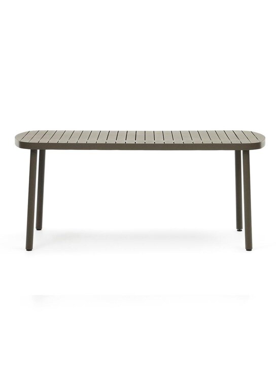 Kave Home - Joncols-ruokapöytä vihreä 180 x 90 cm - GREEN | Stockmann - photo 1