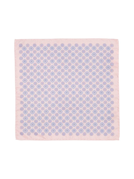 Stockholm Kravatt - Medallion-silkkitaskuliina - 30 ROSE - photo 1 Stockholm Kravatt - Medallion-silkkitaskuliina - 30 ROSE | Stockmann - photo 1