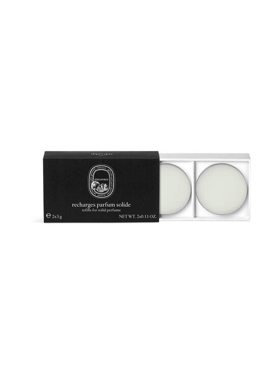 Diptyque - Philosykos Solid Perfume Refill smaržūdens papildinājums 2 gab. - WHITE | Stockmann - photo 2
