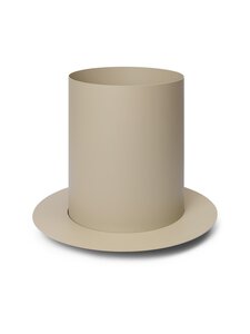 Ferm Living - Auran Large -rautaruukku - CASHMERE | Stockmann