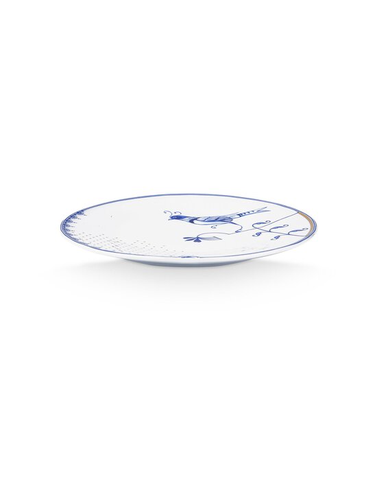 Pip Home - Pip & The Blue Bird šķīvis 25,5 cm - BLUE / WHITE | Stockmann - photo 2