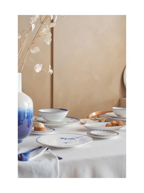 Pip Home - Pip & The Blue Bird šķīvis 25,5 cm - BLUE / WHITE | Stockmann - photo 4