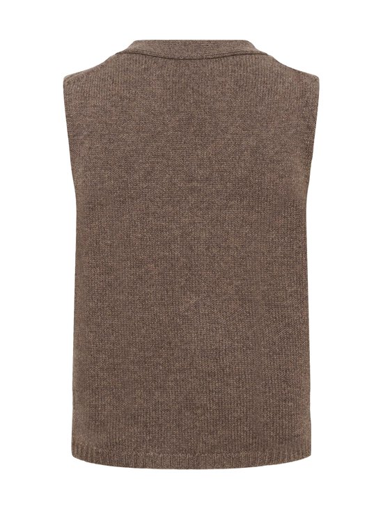 Part Two - SylvaPW-neuleliivi - 1813041 FALCON MELANGE | Stockmann - photo 2