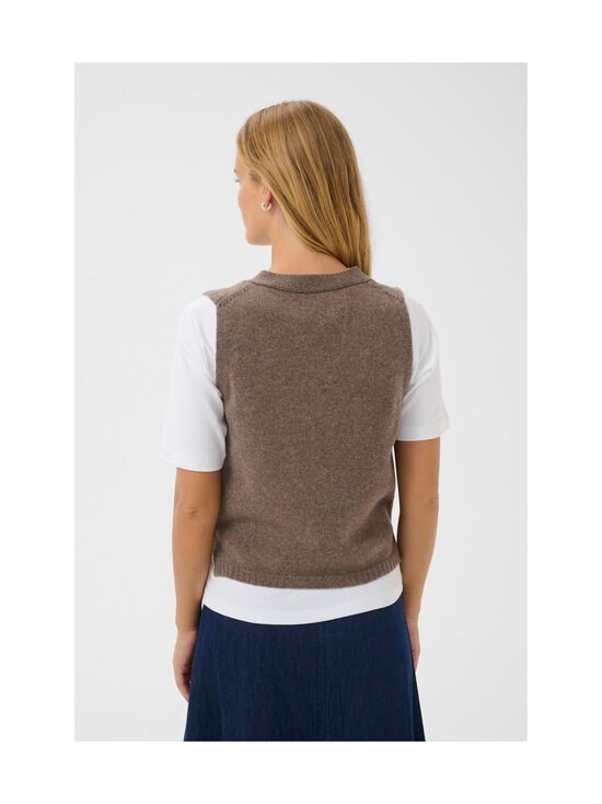 Part Two - SylvaPW-neuleliivi - 1813041 FALCON MELANGE | Stockmann - photo 6