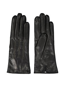 Sauso - Isabel-nahkakäsineet - BLACK (MUSTA) | Stockmann