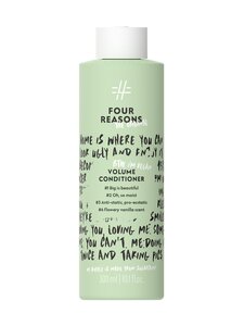 Four Reasons - Volume Conditioner -hoitoaine 300 ml Four Reasons - Volume Conditioner -hoitoaine 300 ml | Stockmann