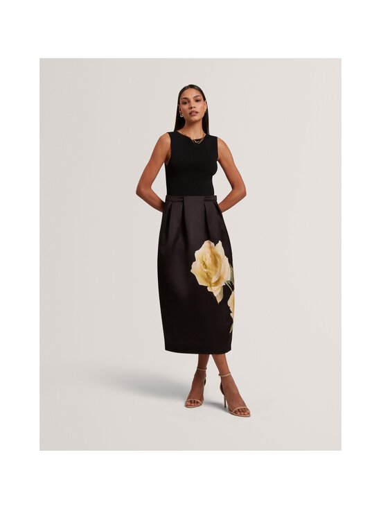 Ted Baker London - Verinie-midimekko - BLACK | Stockmann - photo 2