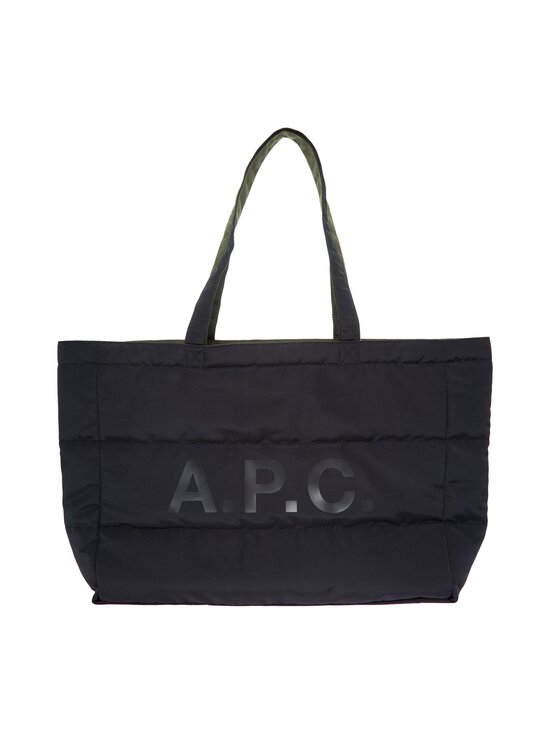 A.P.C - Diana iepirkumu soma - TJD TJD KHAKI/BLACK | Stockmann - photo 1