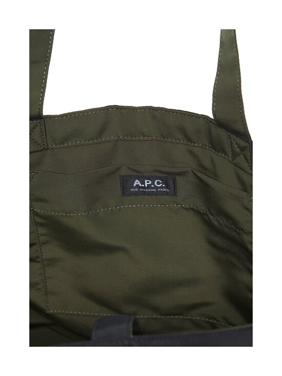 A.P.C - Diana iepirkumu soma - TJD TJD KHAKI/BLACK | Stockmann - photo 3