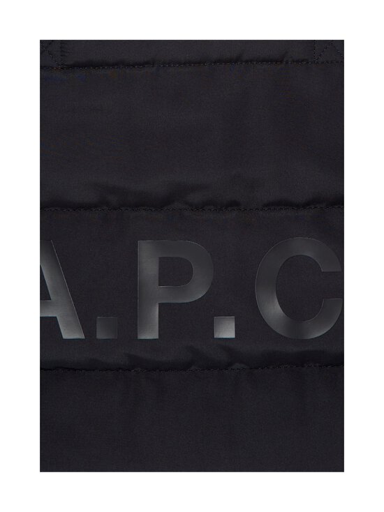 A.P.C - Diana iepirkumu soma - TJD TJD KHAKI/BLACK | Stockmann - photo 4