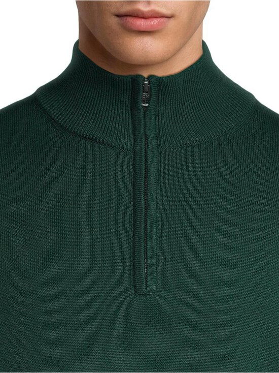 Cap Horn - Elias Cotton Merino -neulepaita - DK. GREEN | Stockmann - photo 4