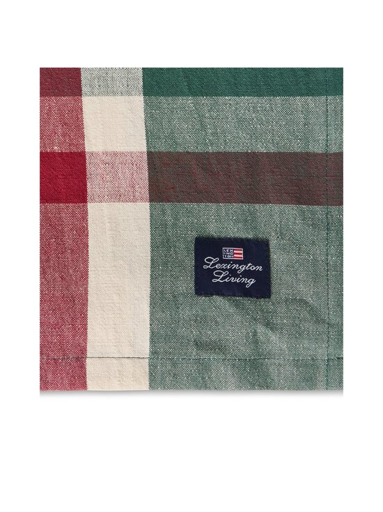 Lexington - Checked galdauts - 8009-TC25 GREEN/RED/BEIGE | Stockmann - photo 3