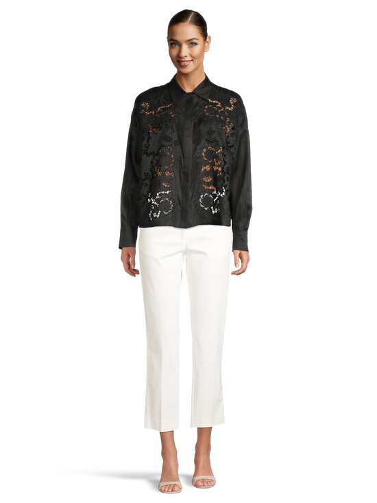 Max Mara Studio - MstCali-paitapusero - 003 BLACK | Stockmann - photo 2