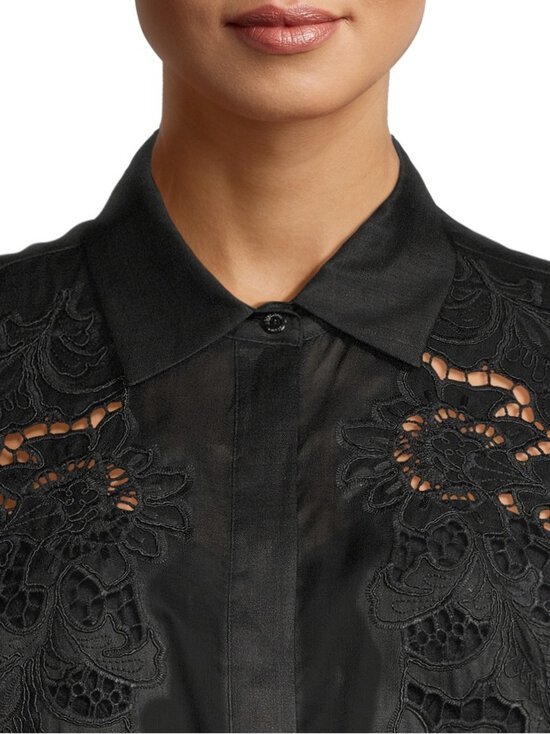 Max Mara Studio - MstCali-paitapusero - 003 BLACK | Stockmann - photo 4
